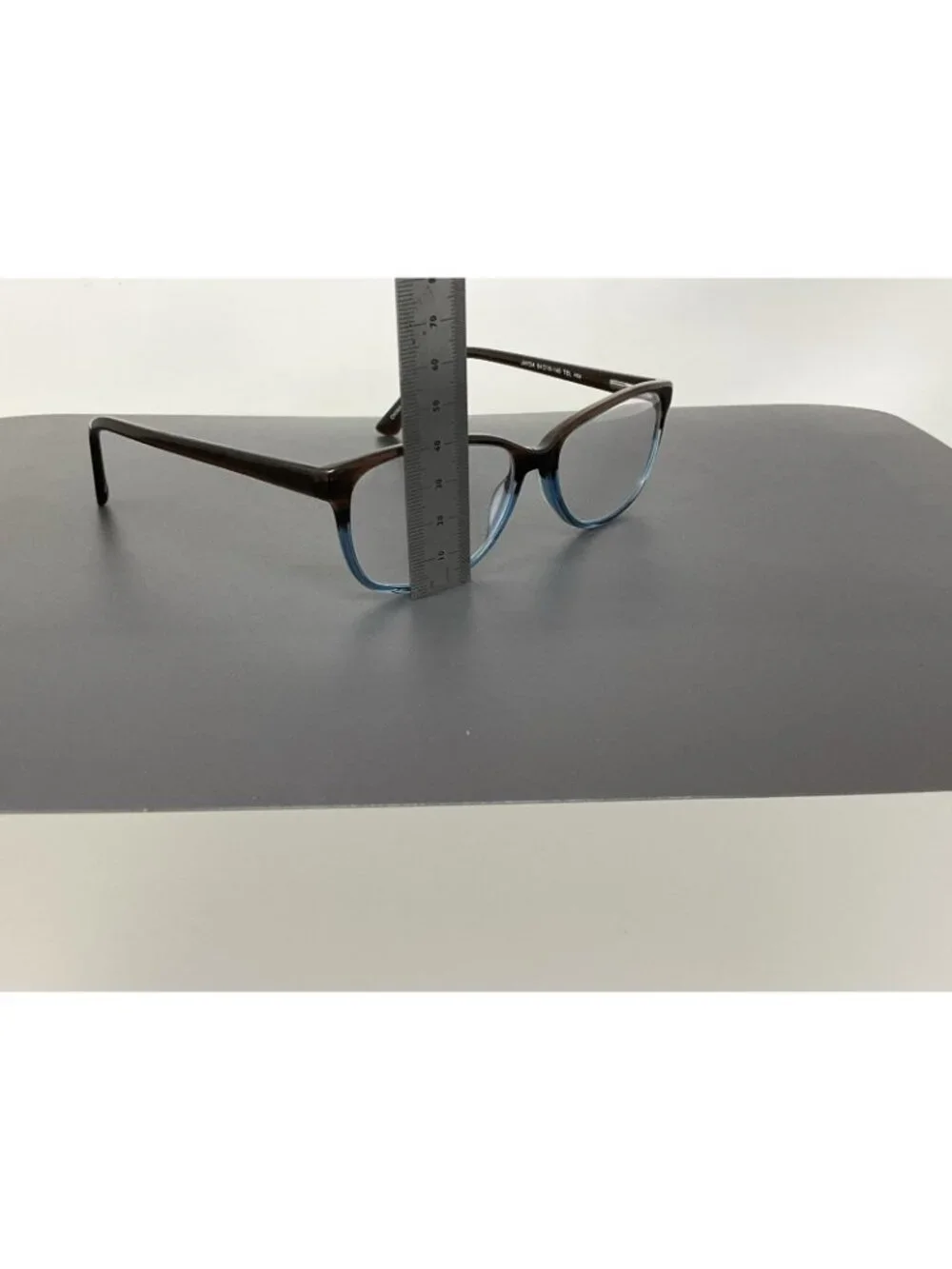 Sofia Vergara Eyeglasses Womens Tortoise Blue Jayda 54-16-140